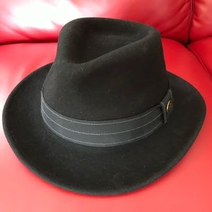 Men’s Goorin Bros wool fedora